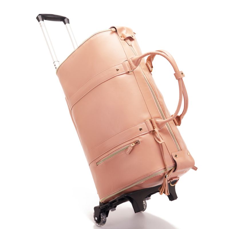 TravelSmart - The roomiest carry-on bag