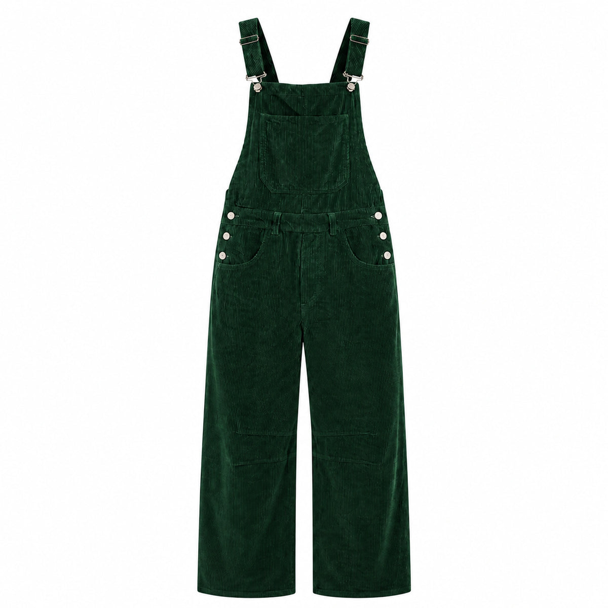 Barrely – The Comfiest Corduroy Overalls