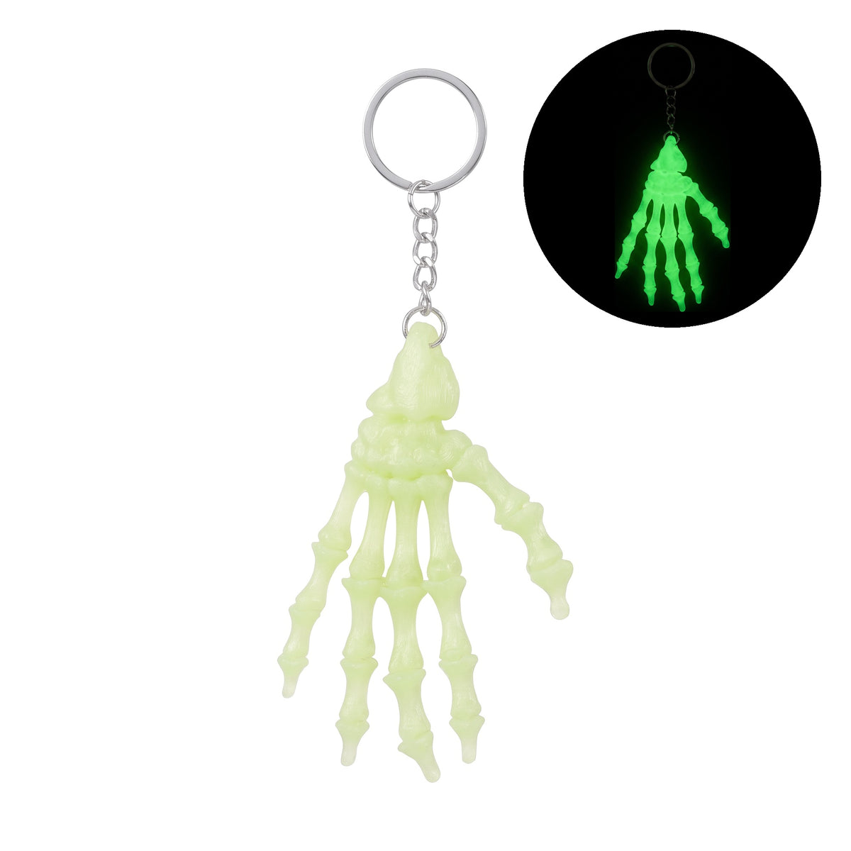 Bonesy - Glow Green