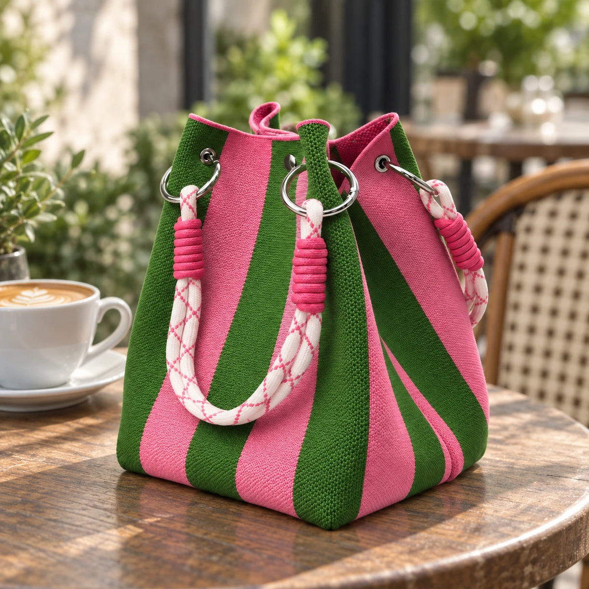 Bucky – The Pop-Up Bucket Bag