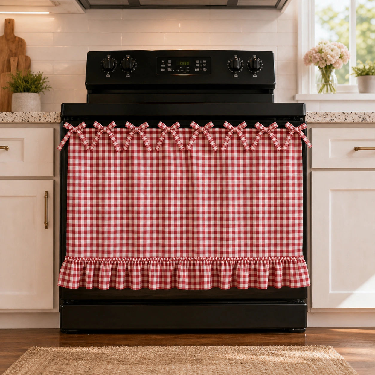 Cozy – The Cutest Oven Skirt