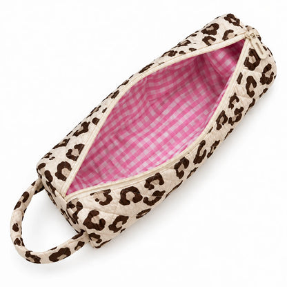 Tooly Leopard — Open interior