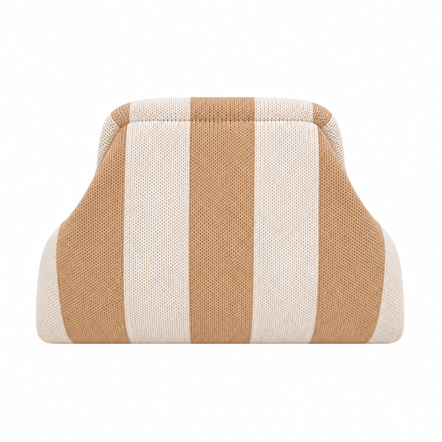 Striped Beige