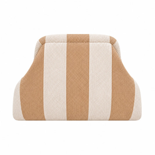 Striped Beige