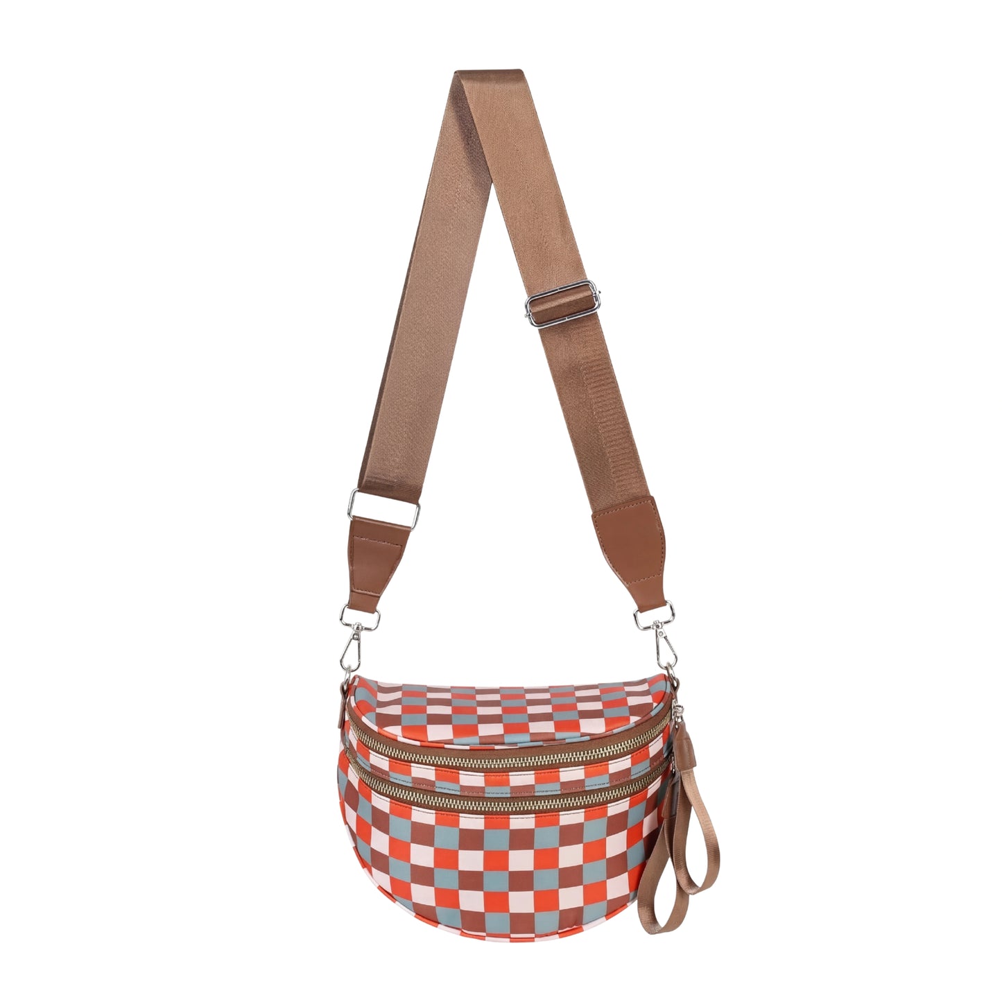 conic-gradient(from 90deg, #8ba5a9 25%, #9a503d 0 50%, #e44e2b 0 75%, #fcefef 0)