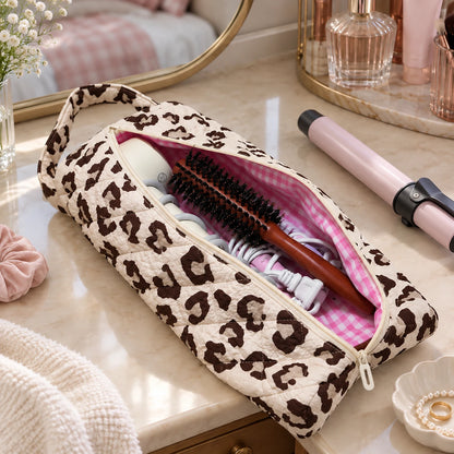 Tooly Leopard — Open on vanity