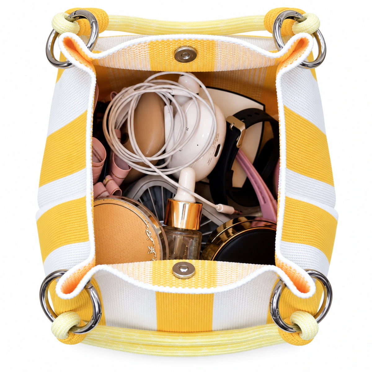 Bucky – The Pop-Up Bucket Bag