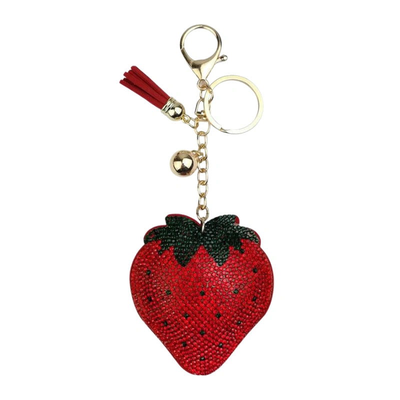 Bling Bag Charm