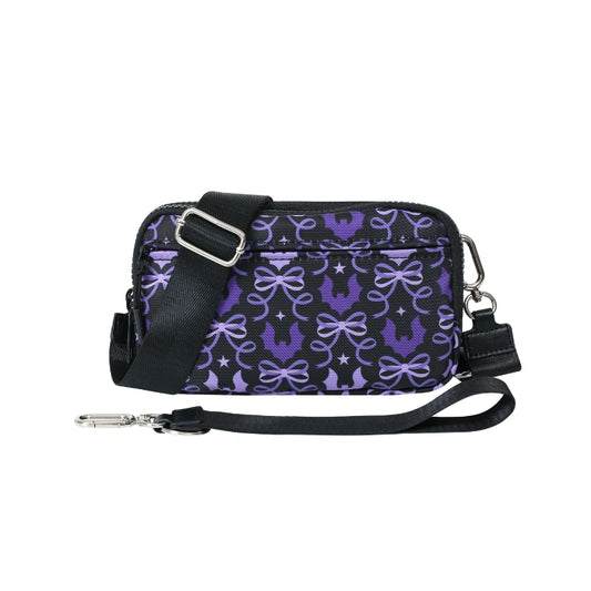 Quilted Wallet - Halloween Limited Edition