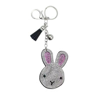 White Bunny
