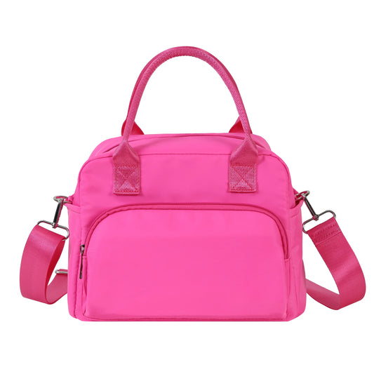 Solid Neon Pink