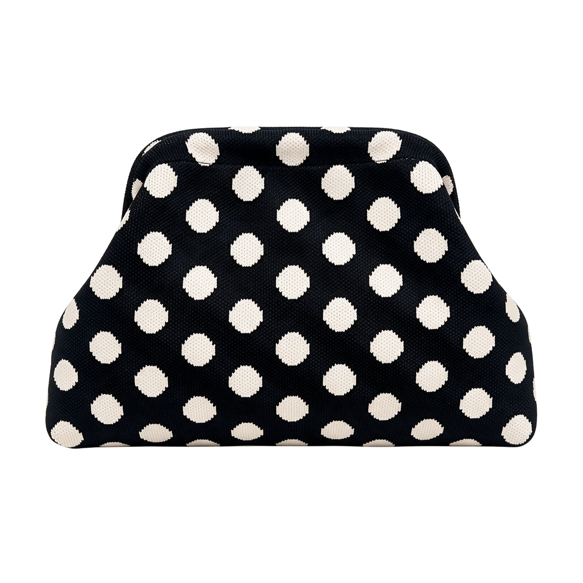 Knitty – The Snap-Shut Makeup Bag