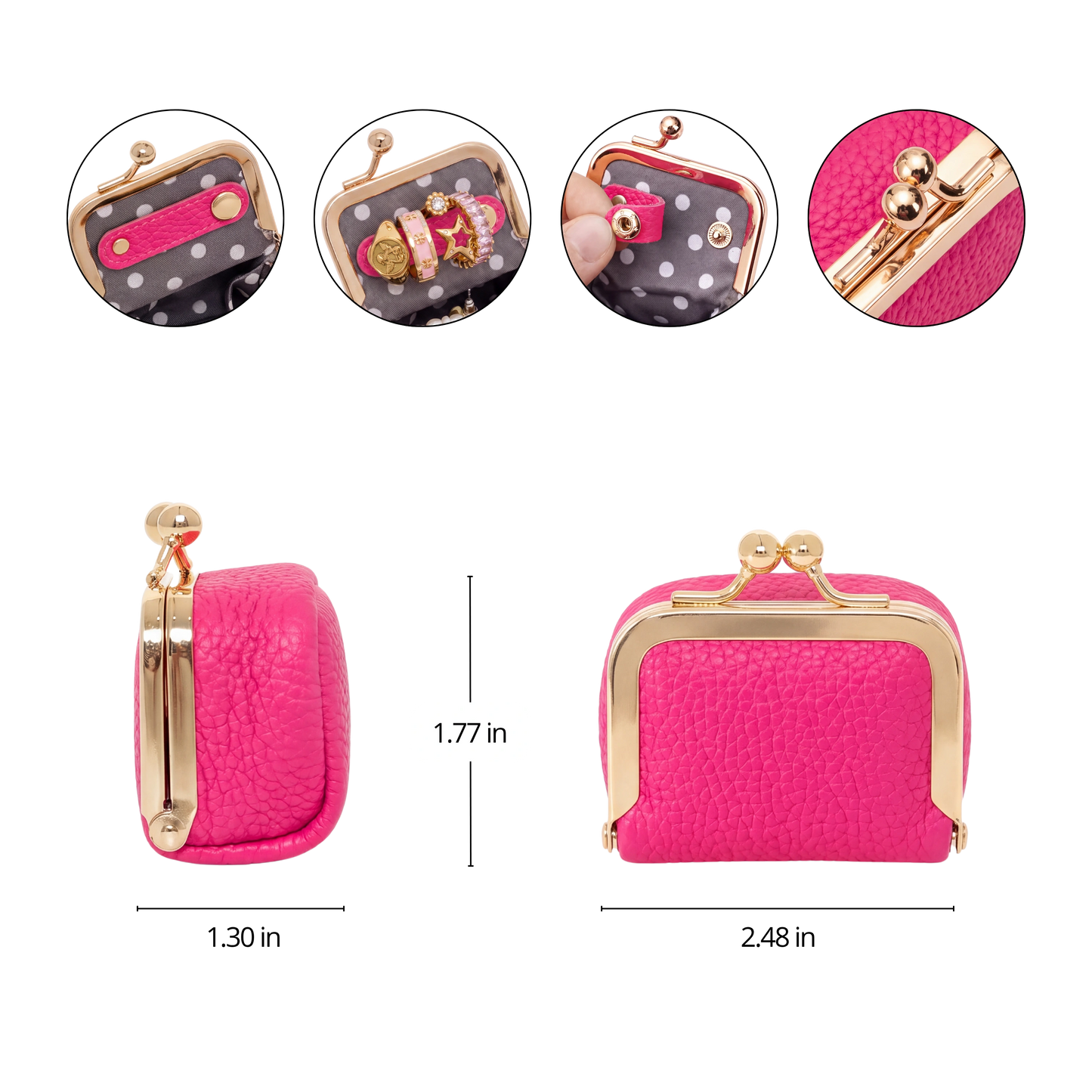 Trinky – The Tiny Treasure Case