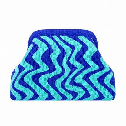 Wavy Blue