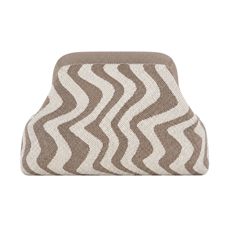 Wavy Taupe