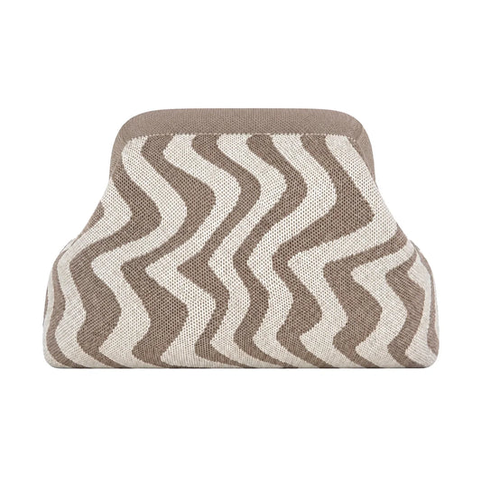 Wavy Taupe