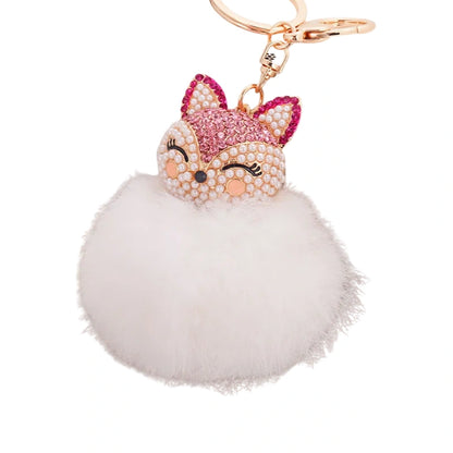 KokoFox - Bag Charm