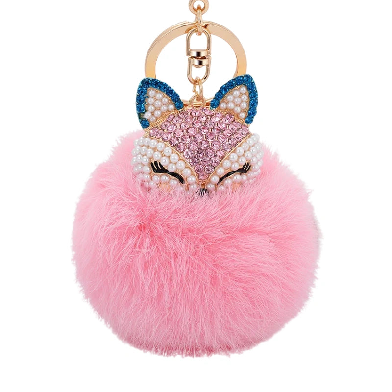 KokoFox - Bag Charm
