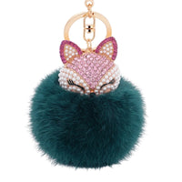 Peacock and Pink