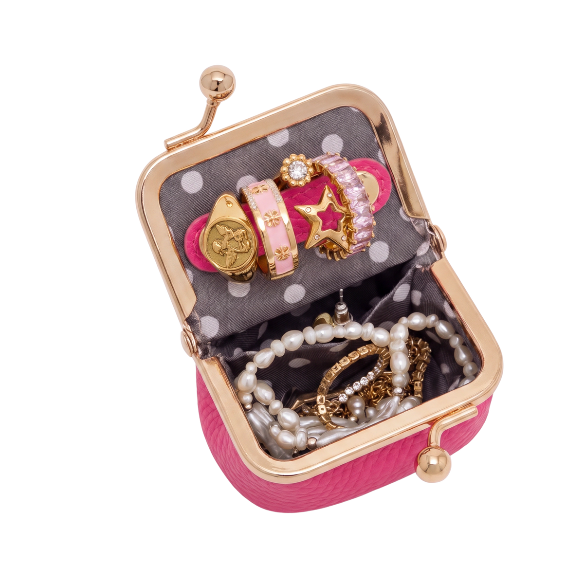 Trinky – The Tiny Treasure Case
