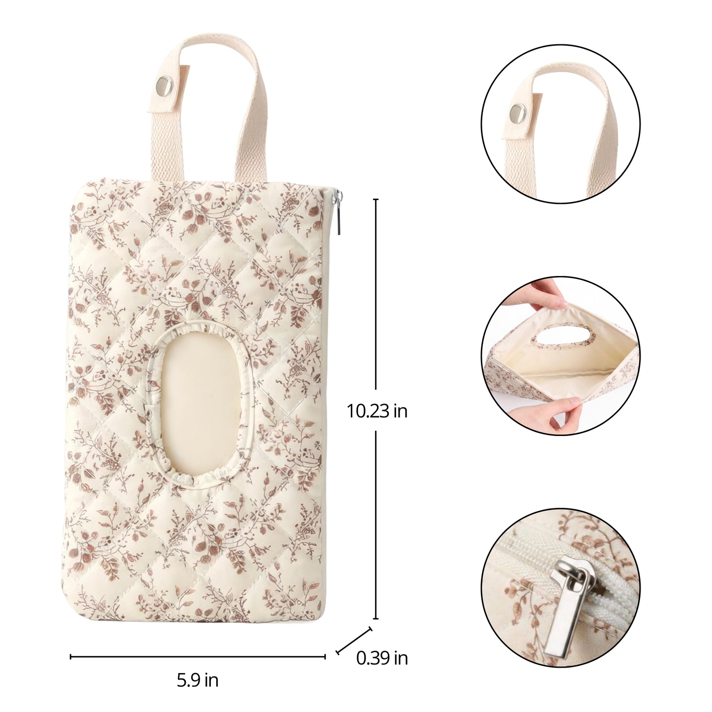 Wipey – The Cutest Wipes Bag