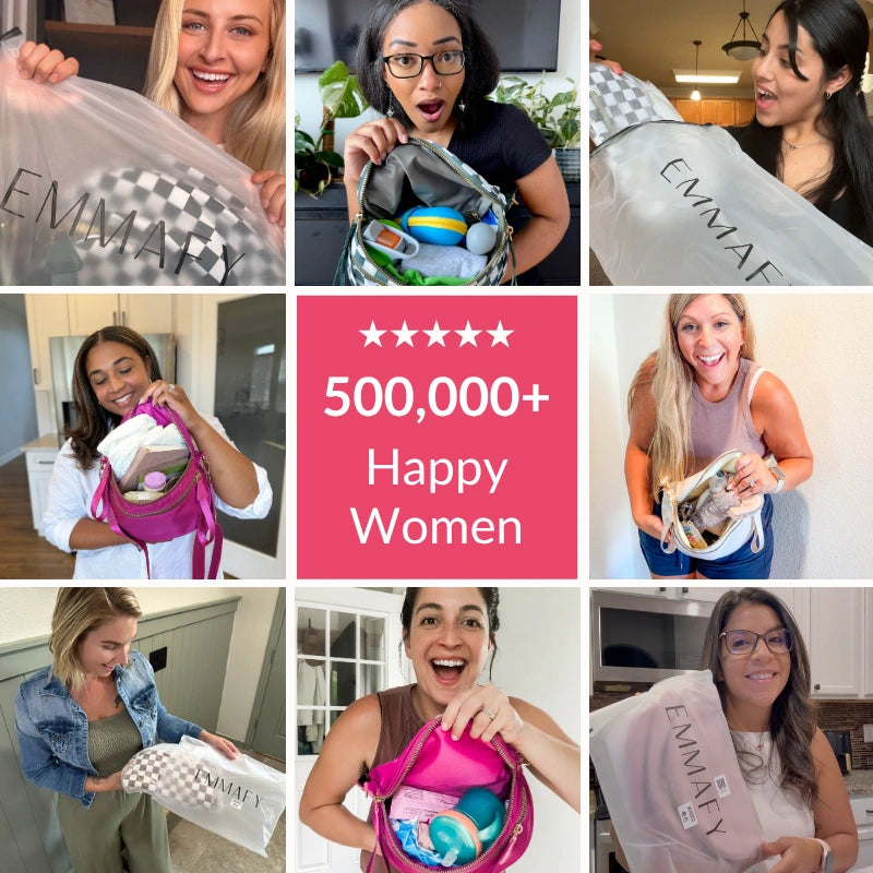 500,000+ American women have already made the switch
