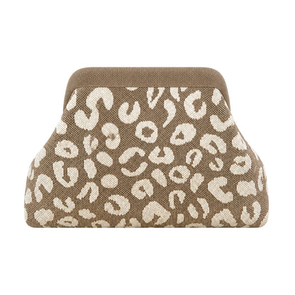 Leopard Taupe