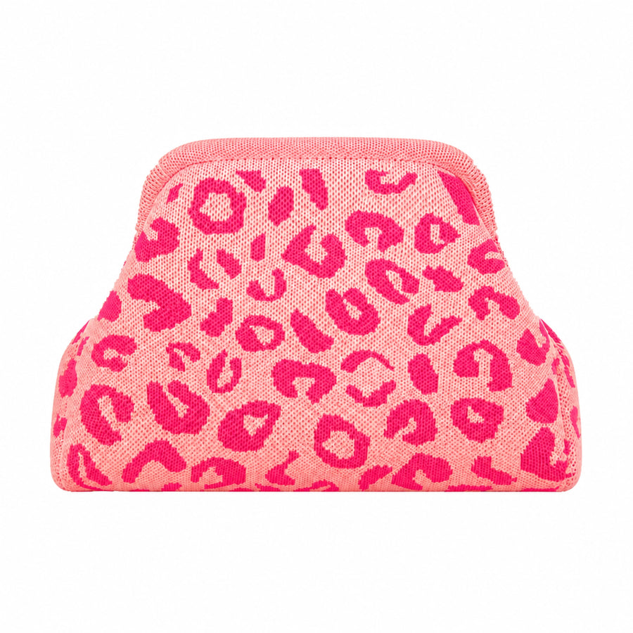 Leopard Pink