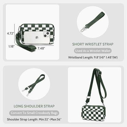 Quilted Wallet - Halloween Limited Edition