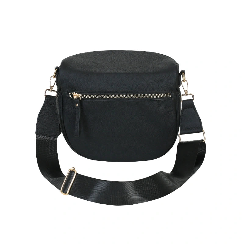 GoFree - Luxe Leather Bum Bag