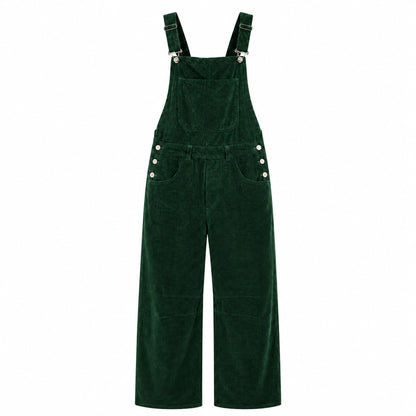 Barrely – The Comfiest Corduroy Overalls