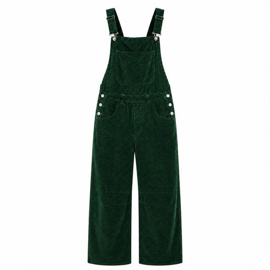 Barrely – The Comfiest Corduroy Overalls