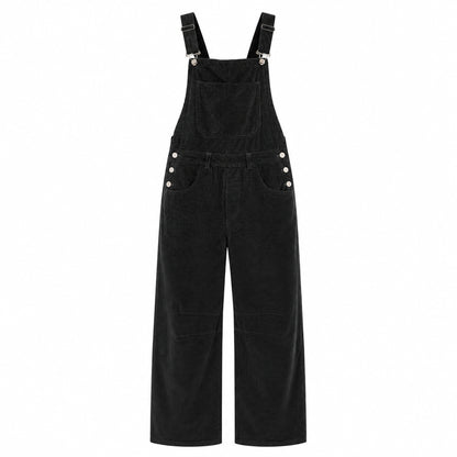 Barrely – The Comfiest Corduroy Overalls