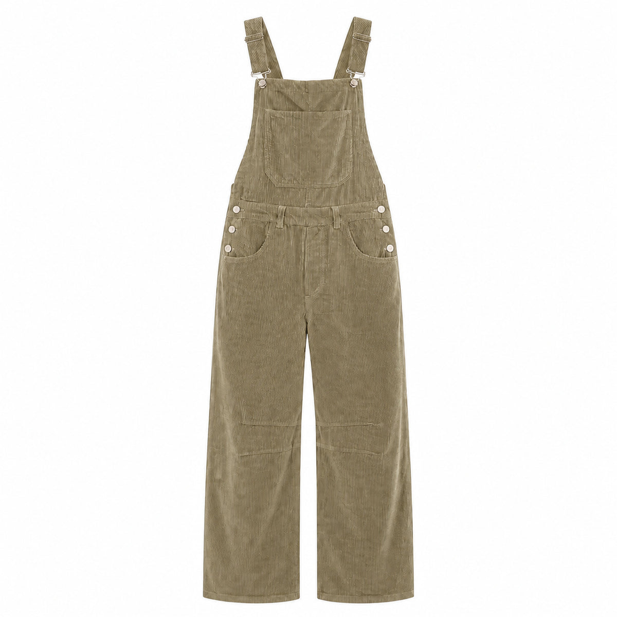Barrely – The Comfiest Corduroy Overalls