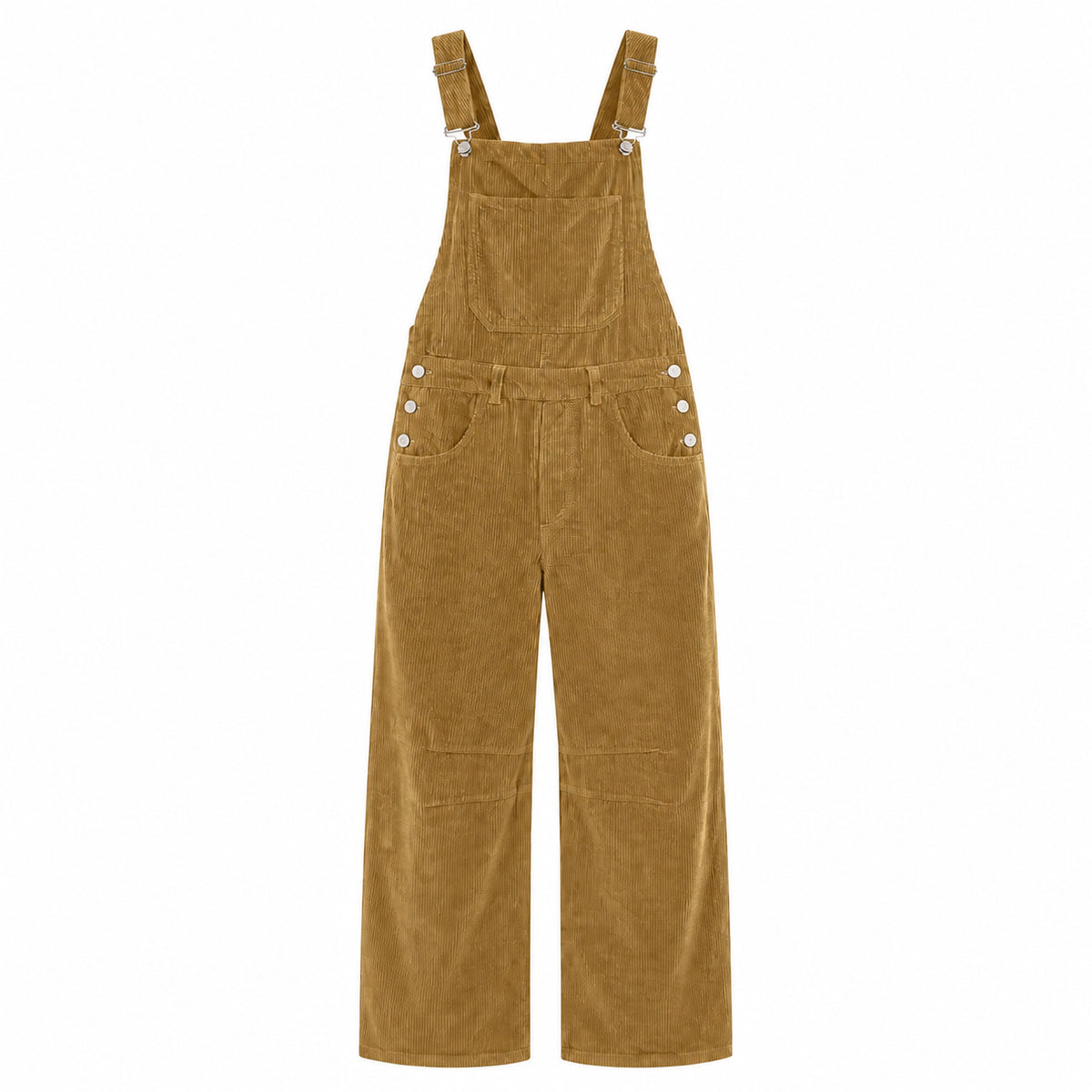 Barrely – The Comfiest Corduroy Overalls