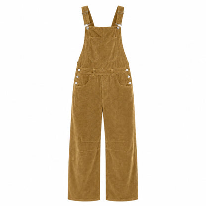 Barrely – The Comfiest Corduroy Overalls