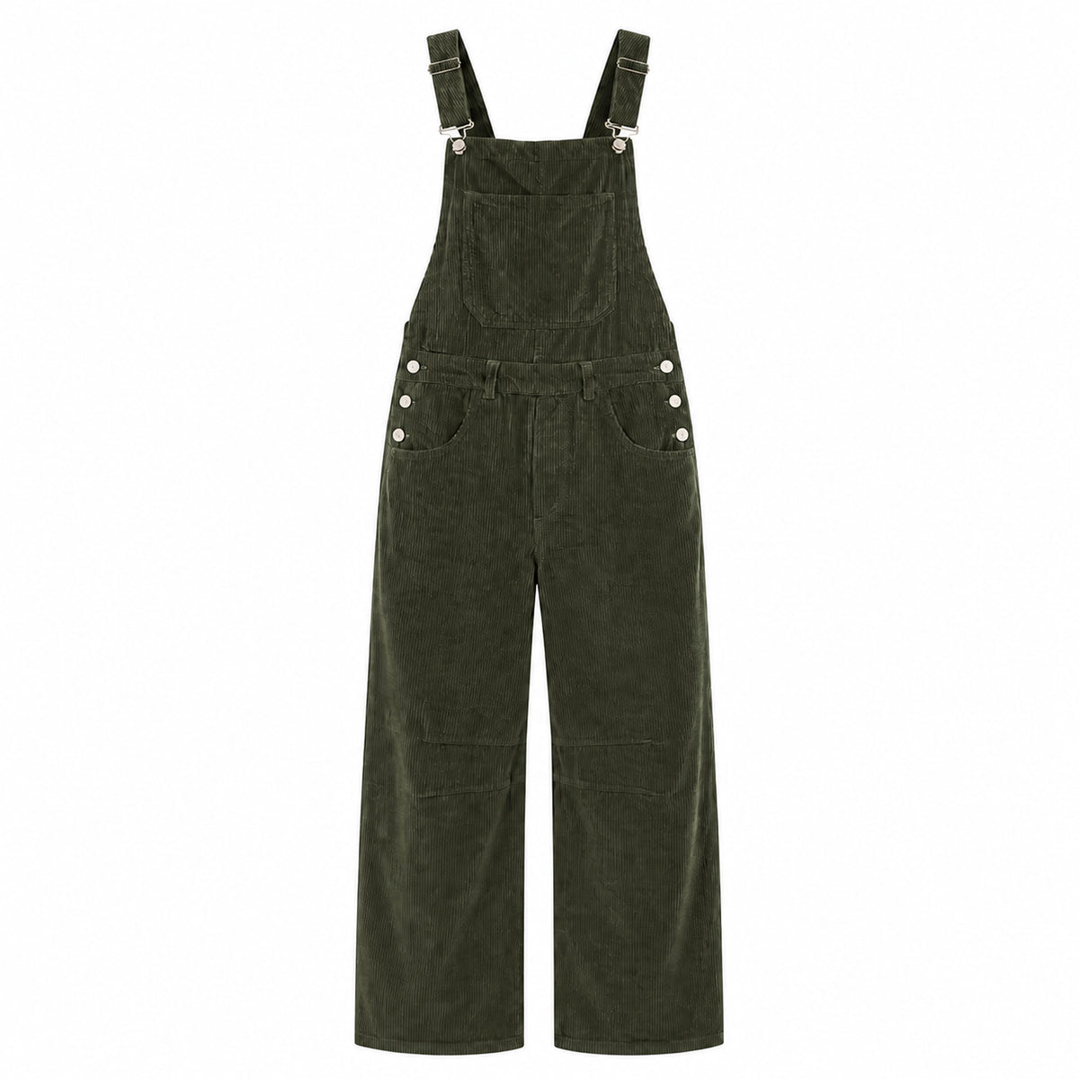 Barrely – The Comfiest Corduroy Overalls