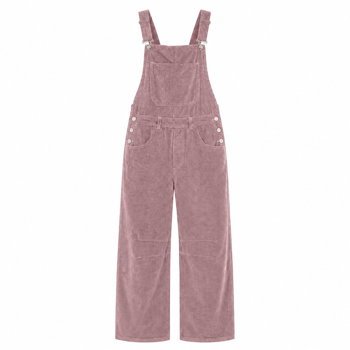 Barrely – The Comfiest Corduroy Overalls