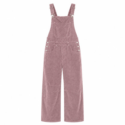 Barrely – The Comfiest Corduroy Overalls