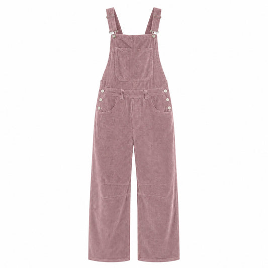 Barrely – The Comfiest Corduroy Overalls