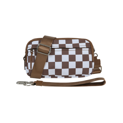 Checkered Brown|conic-gradient(from 90deg, #6b4f42 25%, #FFFFFF 0 50%, #6b4f42 0 75%, #FFFFFF 0)