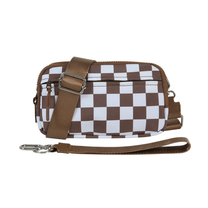 Checkered Brown|conic-gradient(from 90deg, #6b4f42 25%, #FFFFFF 0 50%, #6b4f42 0 75%, #FFFFFF 0)