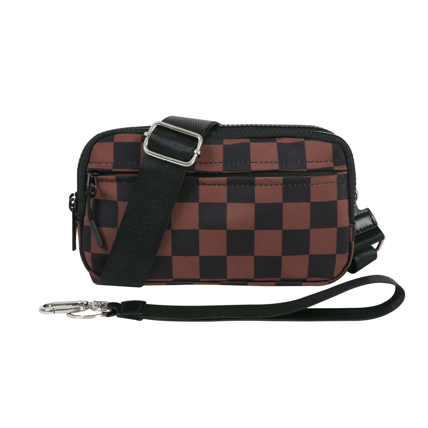 Checkered Chocolate|conic-gradient(from 90deg, #845440 25%, #2d2e30 0 50%, #845440 0 75%, #2d2e30 0)