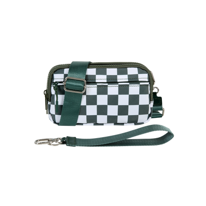 Checkered Green|conic-gradient(from 90deg, #6F7860 25%, #FFFFFF 0 50%, #6F7860 0 75%, #FFFFFF 0)