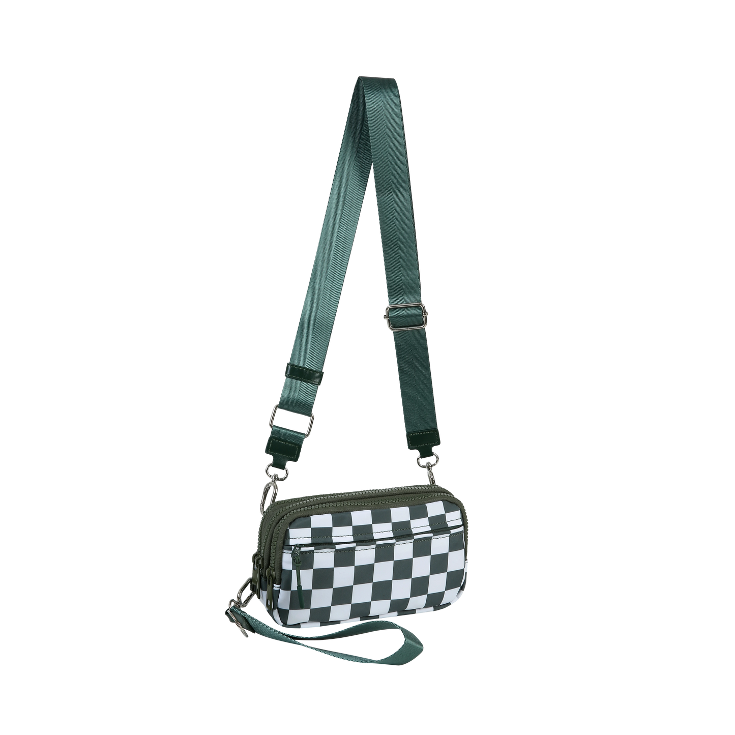 Checkered Green — 436A3867|conic-gradient(from 90deg, #6F7860 25%, #FFFFFF 0 50%, #6F7860 0 75%, #FFFFFF 0)