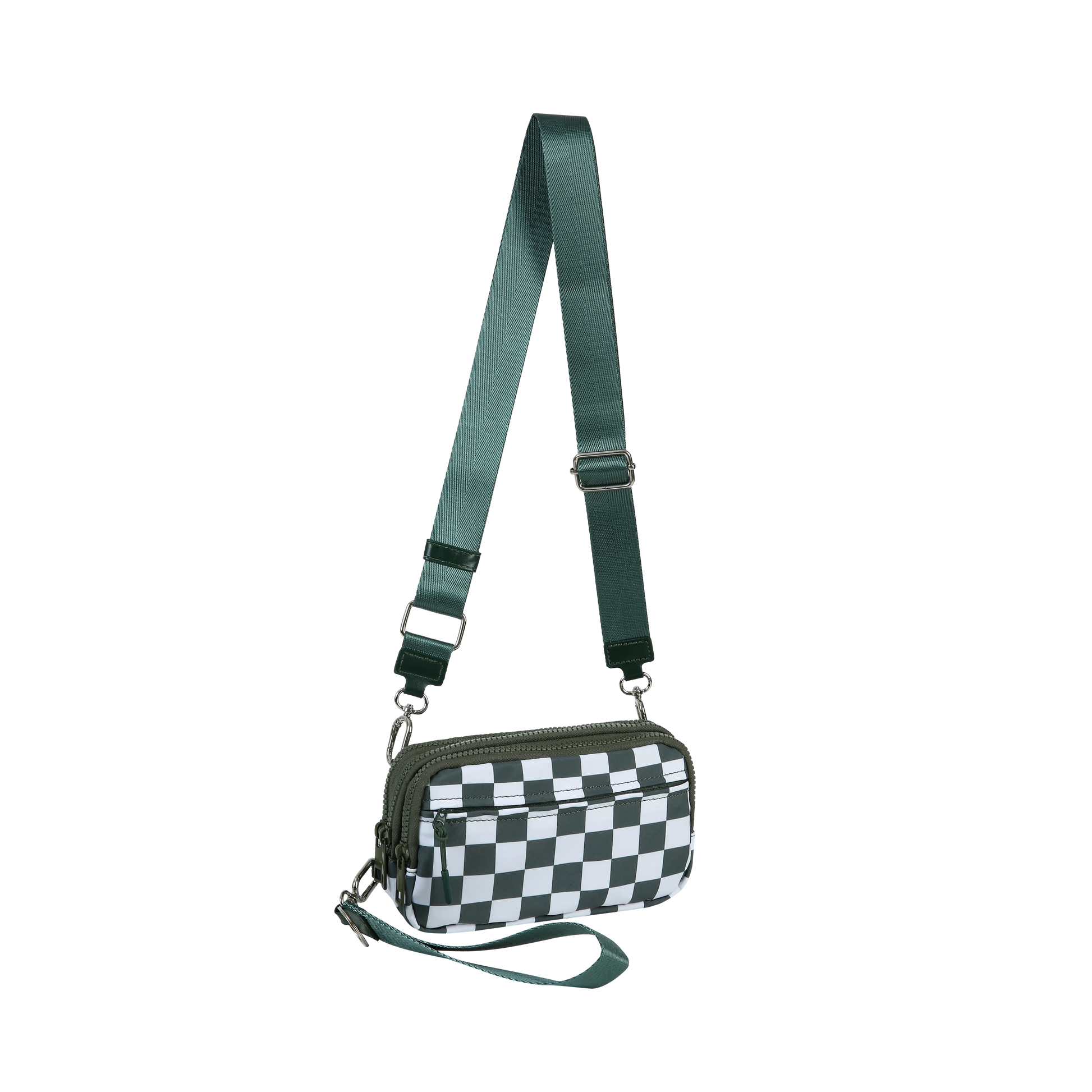 Checkered Green — 436A3867|conic-gradient(from 90deg, #6F7860 25%, #FFFFFF 0 50%, #6F7860 0 75%, #FFFFFF 0)