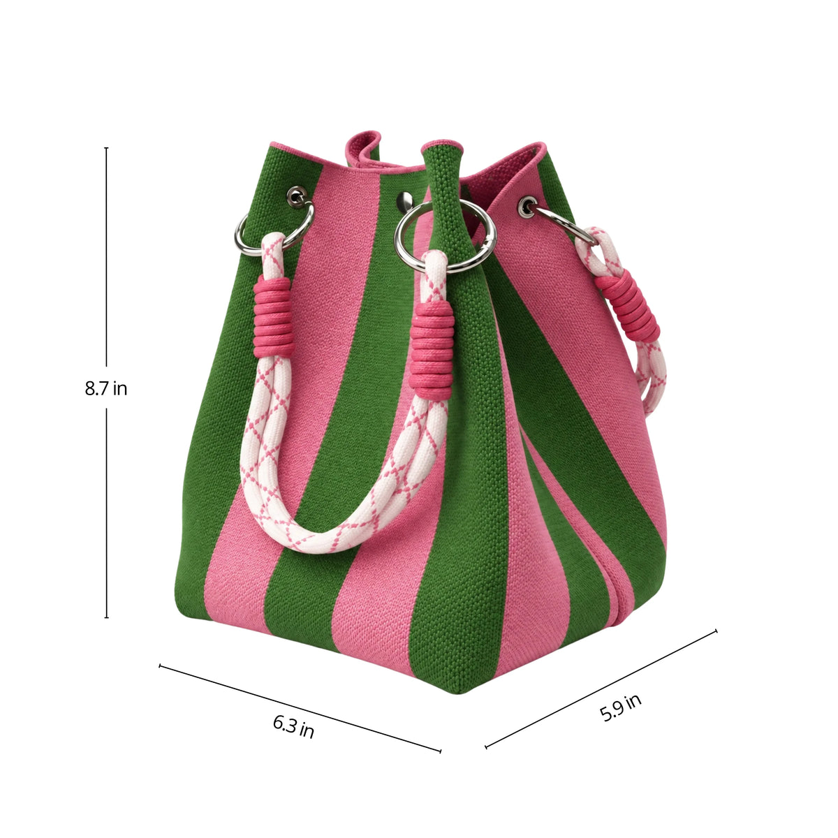 Bucky – The Pop-Up Bucket Bag