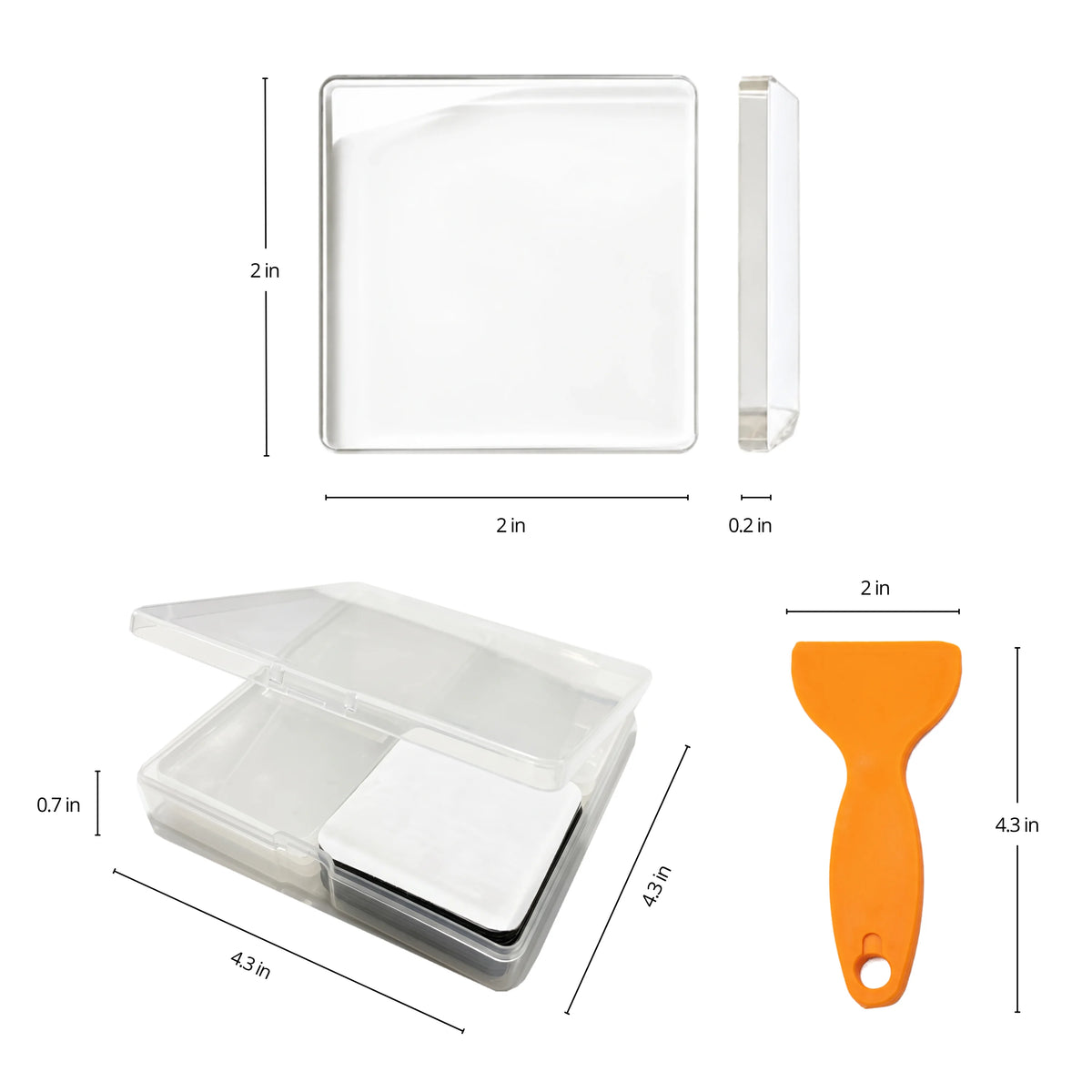 Magny – The DIY Photo Magnets