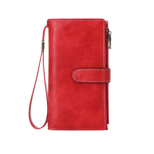 Vaulty – The Large Capacity RFID Blocking Wallet