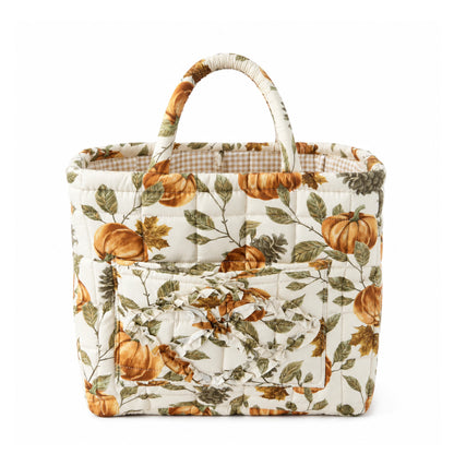 Quilty - Harvest Pumpkin